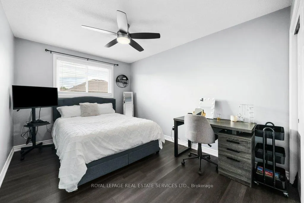 Photo 27 of Unit 16, 391 Stone Church Road E, Hamilton, Crerar — HOMEH