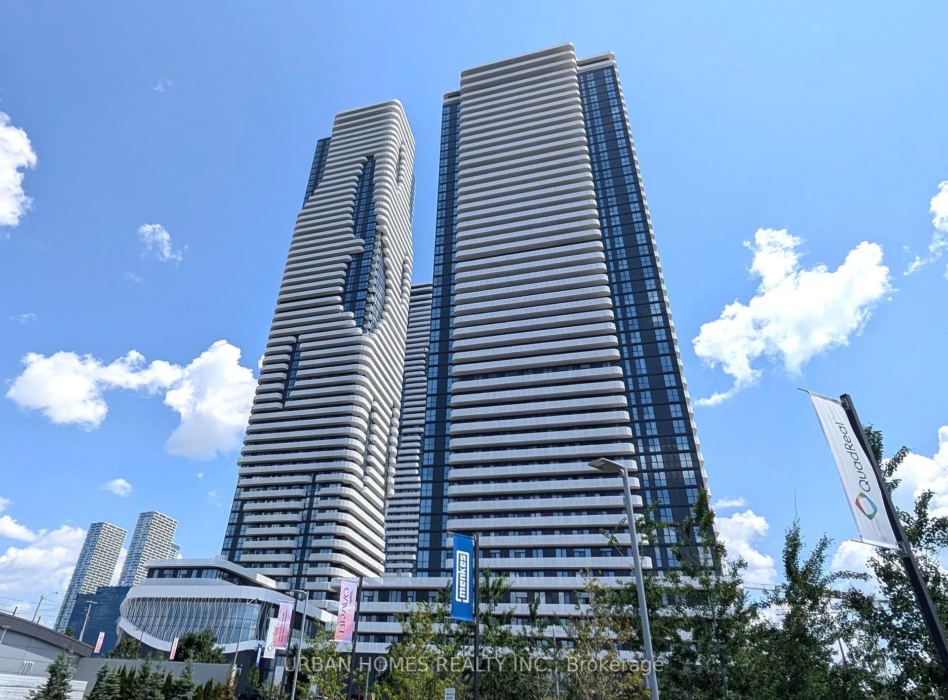 Photo 1 of Unit 5115, 195 Commerce Street, Vaughan, Vaughan Corporate Centre — HOMEH