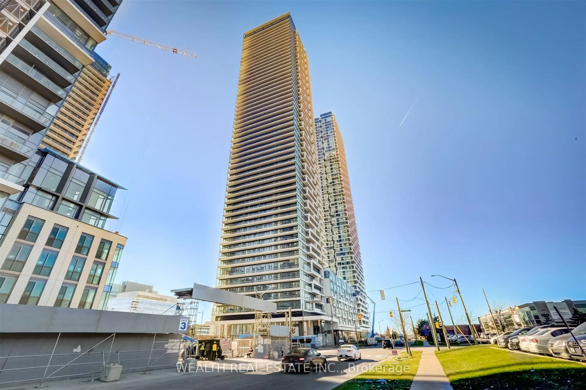 Photo 1 of Unit 3312, 950 Portage Parkway, Vaughan, Vaughan Corporate Centre — HOMEH
