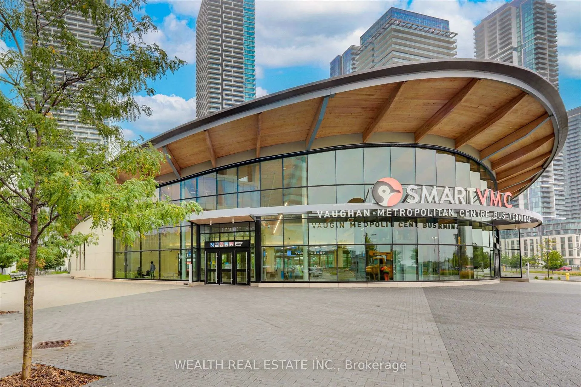 Photo 19 of Unit 3312, 950 Portage Parkway, Vaughan, Vaughan Corporate Centre — HOMEH