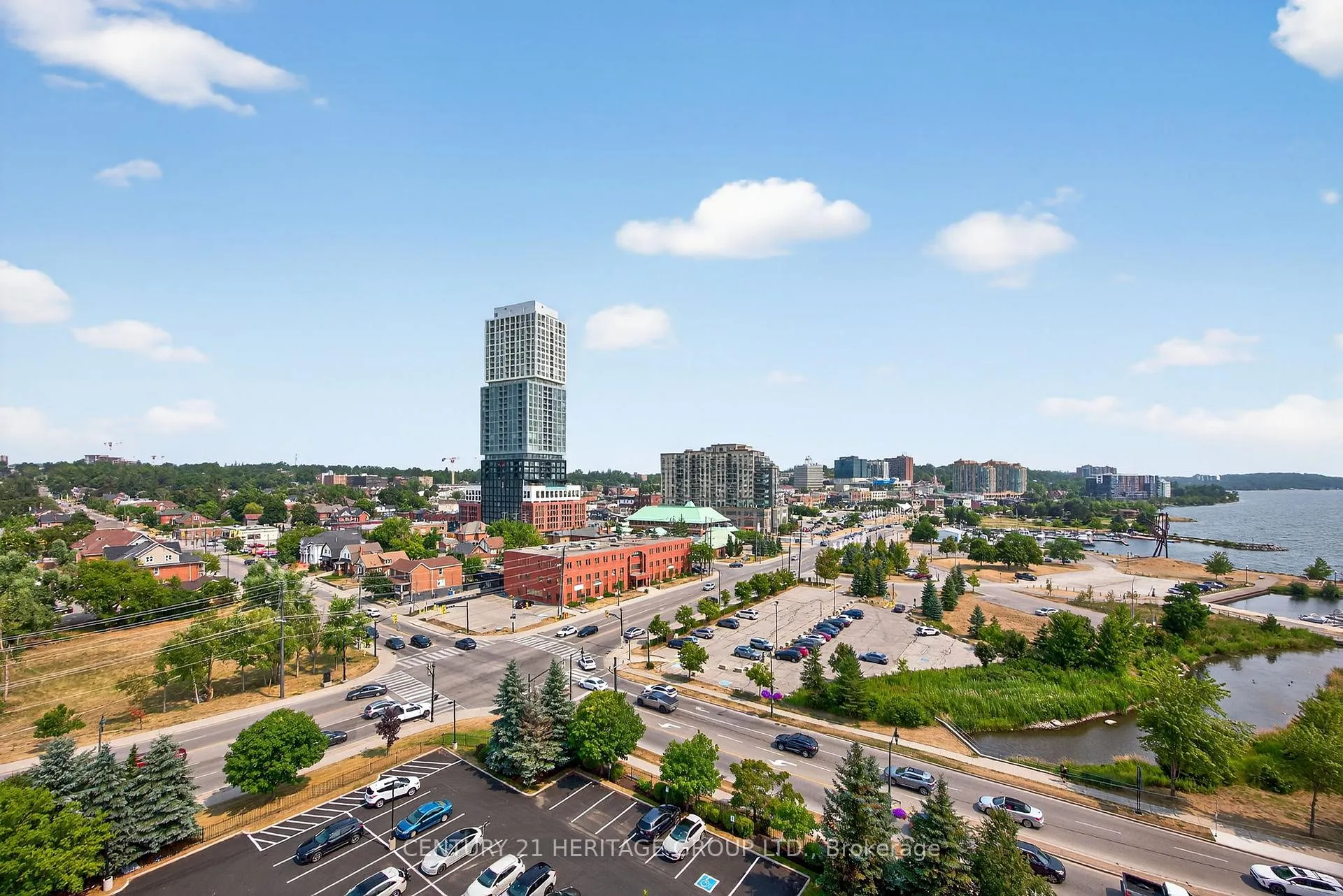 Photo 20 of Unit 1008, 6 Toronto Street, Barrie, Lakeshore — HOMEH