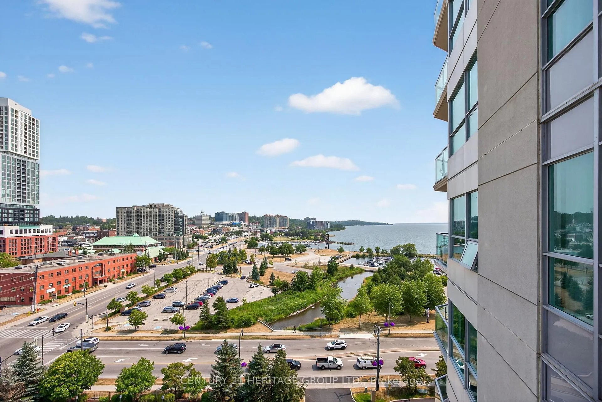 Photo 21 of Unit 1008, 6 Toronto Street, Barrie, Lakeshore — HOMEH