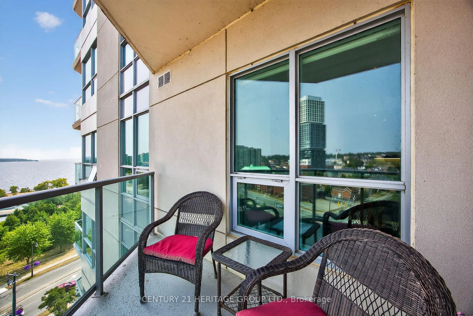 Photo 22 of Unit 1008, 6 Toronto Street, Barrie, Lakeshore — HOMEH