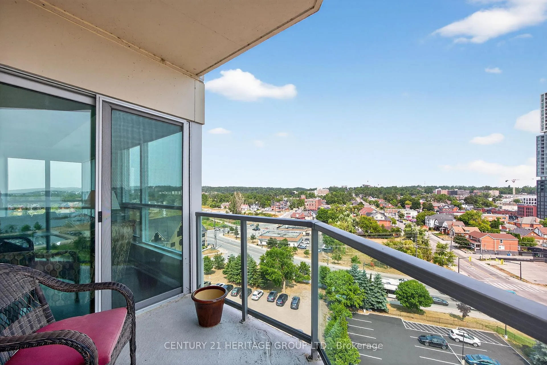 Photo 23 of Unit 1008, 6 Toronto Street, Barrie, Lakeshore — HOMEH