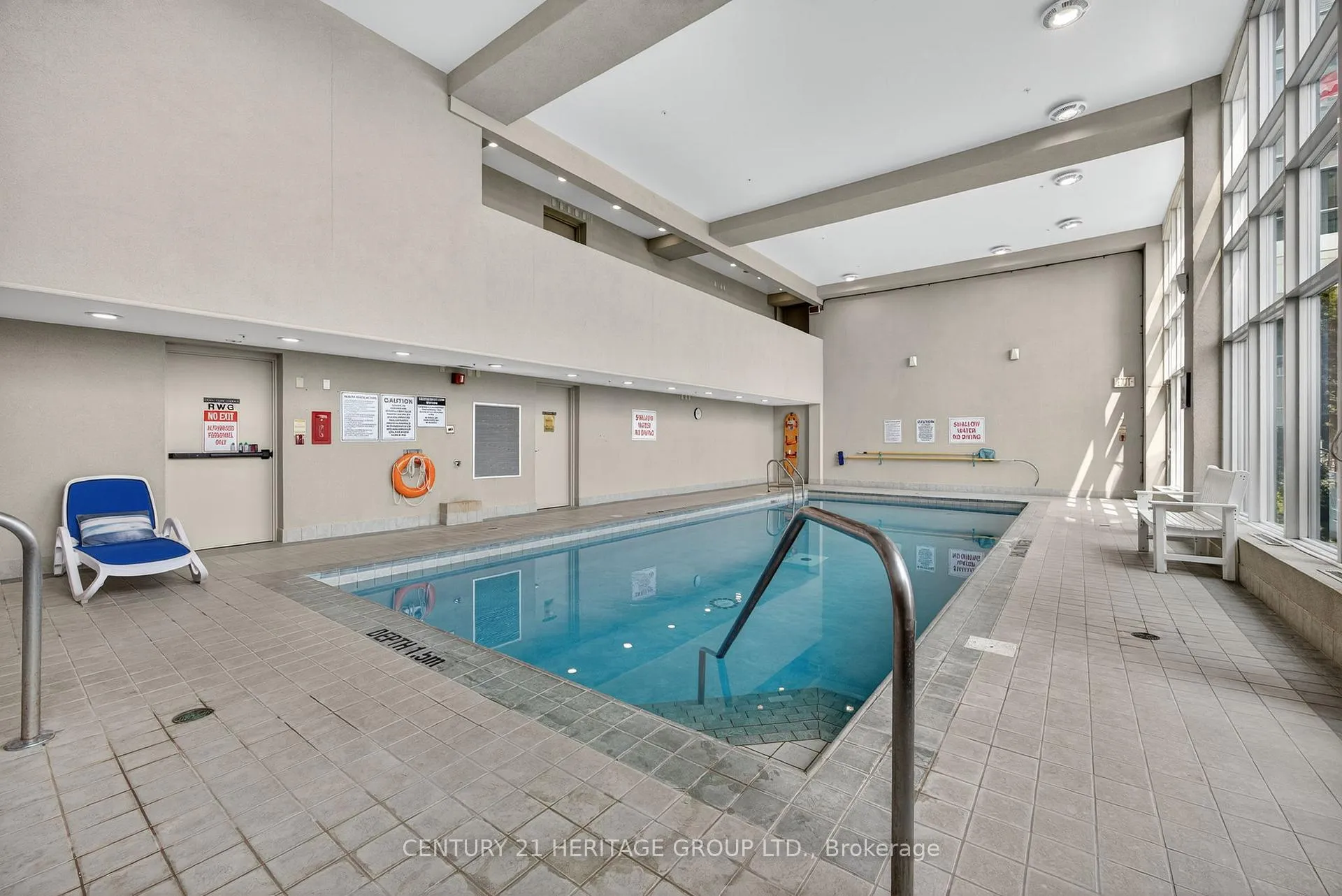 Photo 44 of Unit 1008, 6 Toronto Street, Barrie, Lakeshore — HOMEH