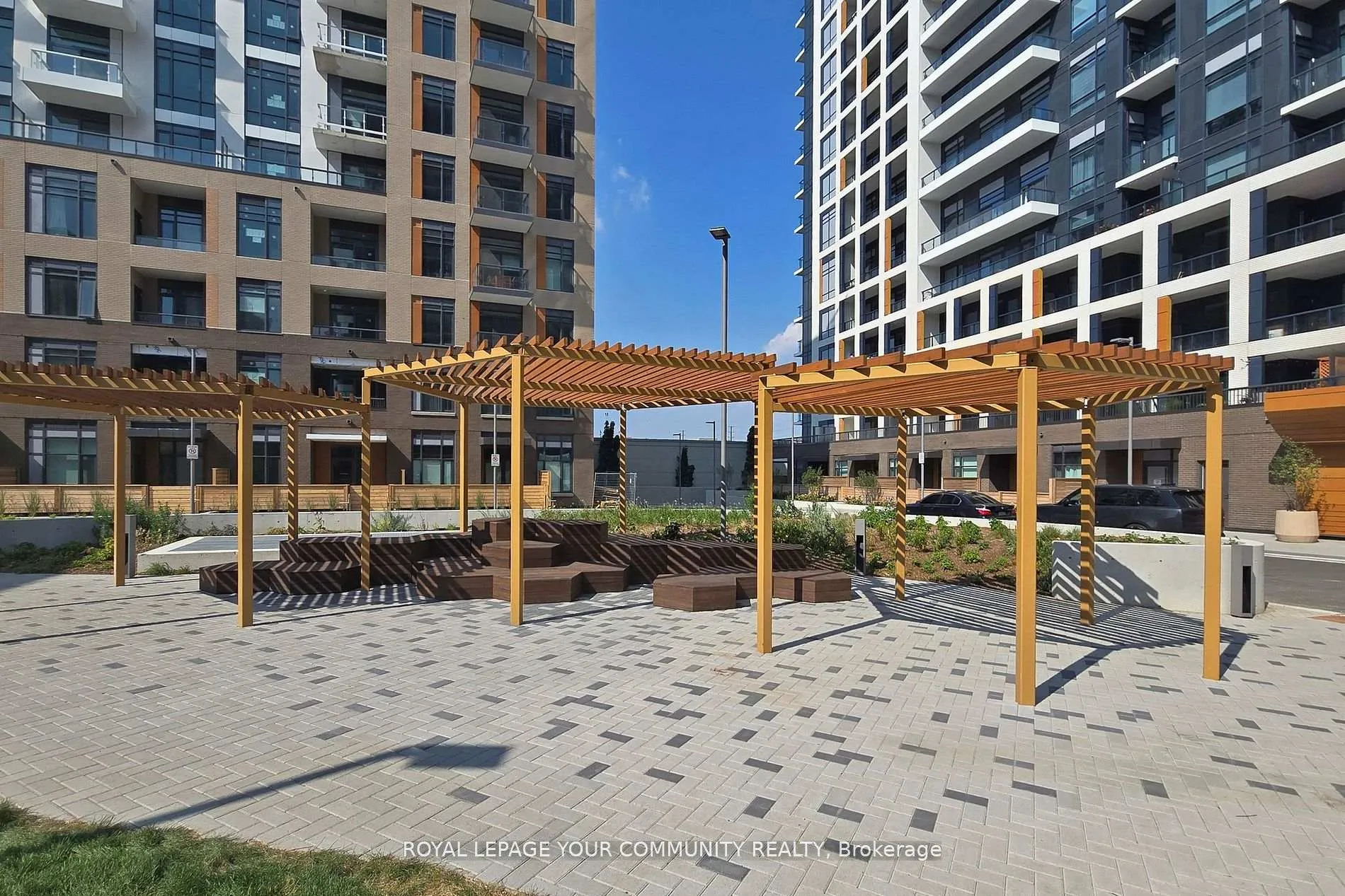 Photo 22 of Unit 618, 8 Beverley Glen Boulevard, Vaughan, Beverley Glen — HOMEH