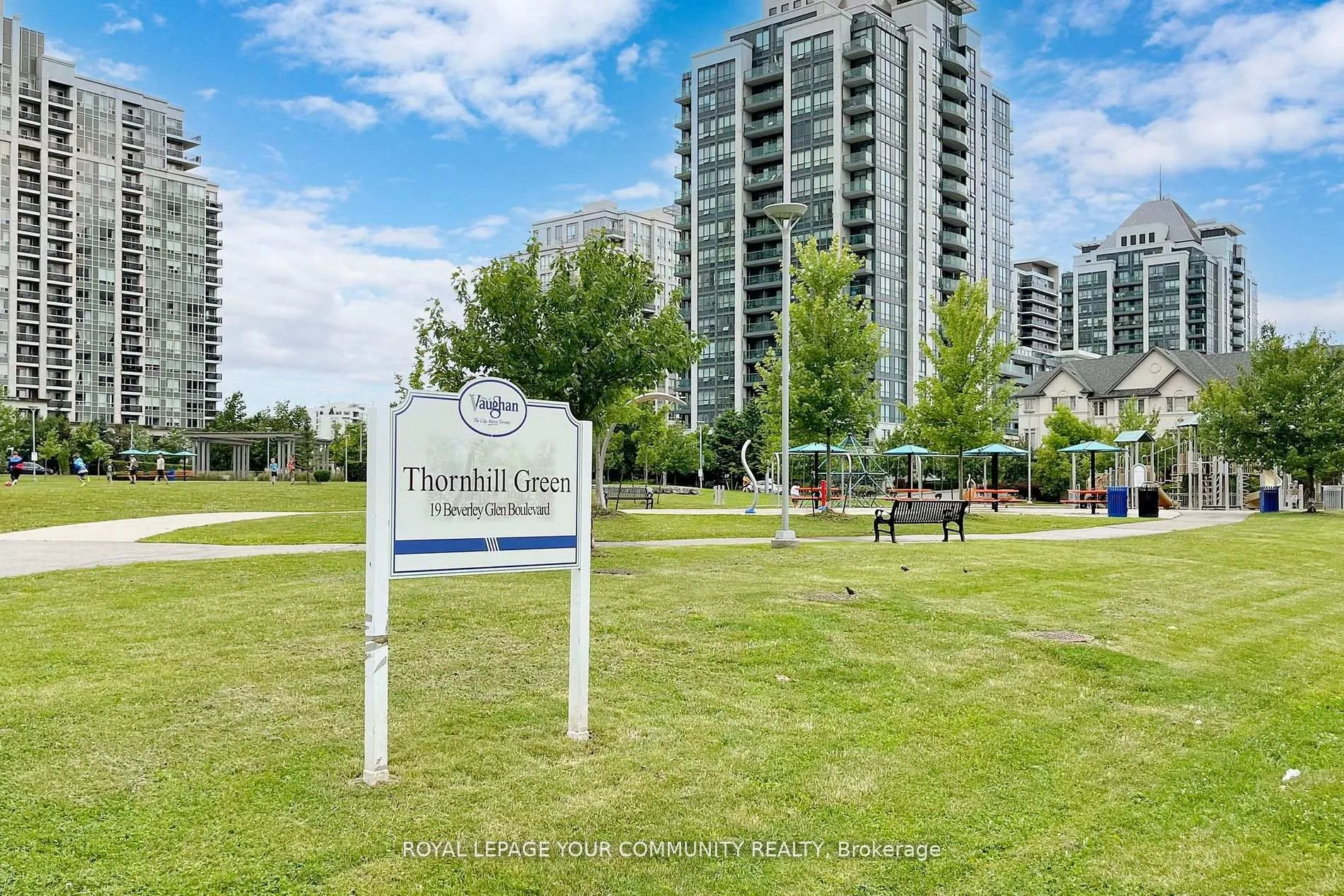 Photo 23 of Unit 618, 8 Beverley Glen Boulevard, Vaughan, Beverley Glen — HOMEH