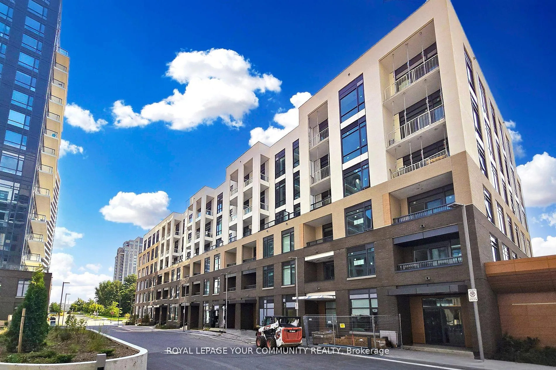 Photo 24 of Unit 618, 8 Beverley Glen Boulevard, Vaughan, Beverley Glen — HOMEH