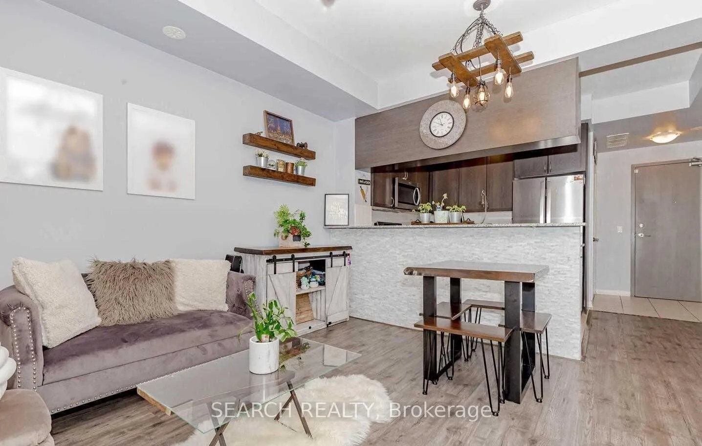 Photo 4 of Unit 201, 54 Sky Harbour Drive, Brampton, Bram West — HOMEH