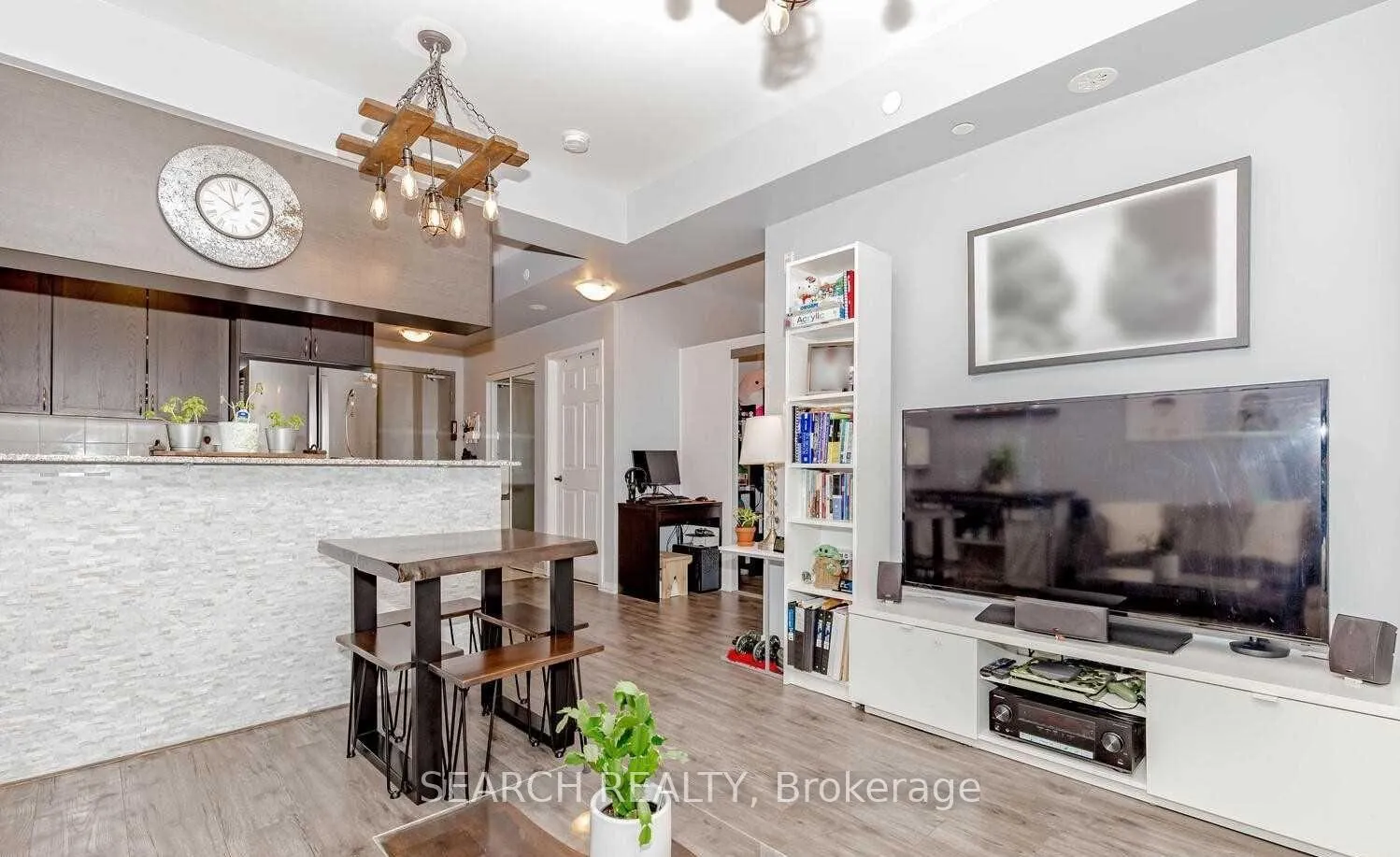 Photo 5 of Unit 201, 54 Sky Harbour Drive, Brampton, Bram West — HOMEH