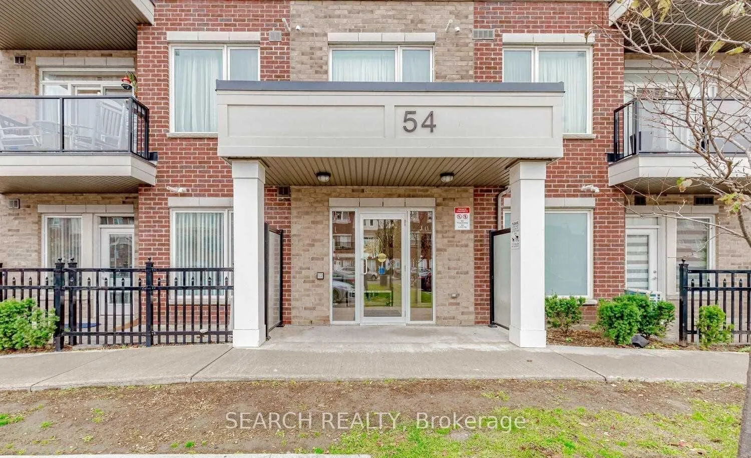 Photo 16 of Unit 201, 54 Sky Harbour Drive, Brampton, Bram West — HOMEH