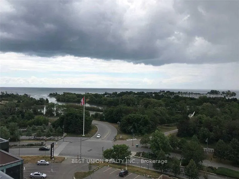 Front of Unit 824, 30 Shore Breeze Drive