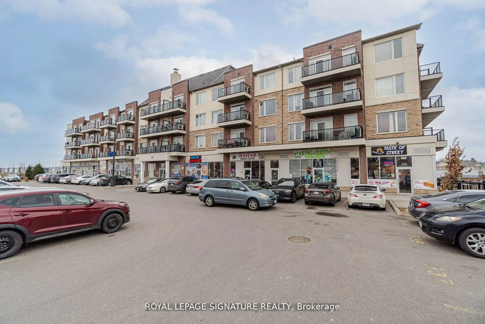 Photo 1 of Unit 314, 50 Sky Harbour Drive, Brampton, Bram West — HOMEH