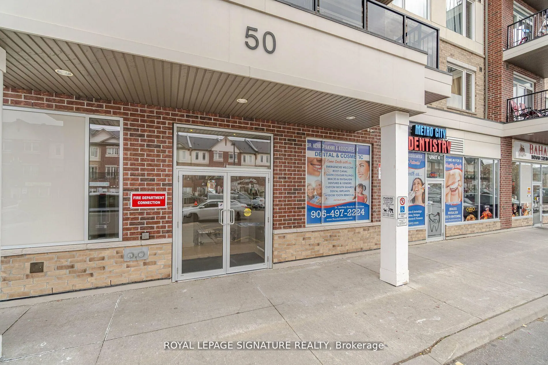 Photo 2 of Unit 314, 50 Sky Harbour Drive, Brampton, Bram West — HOMEH