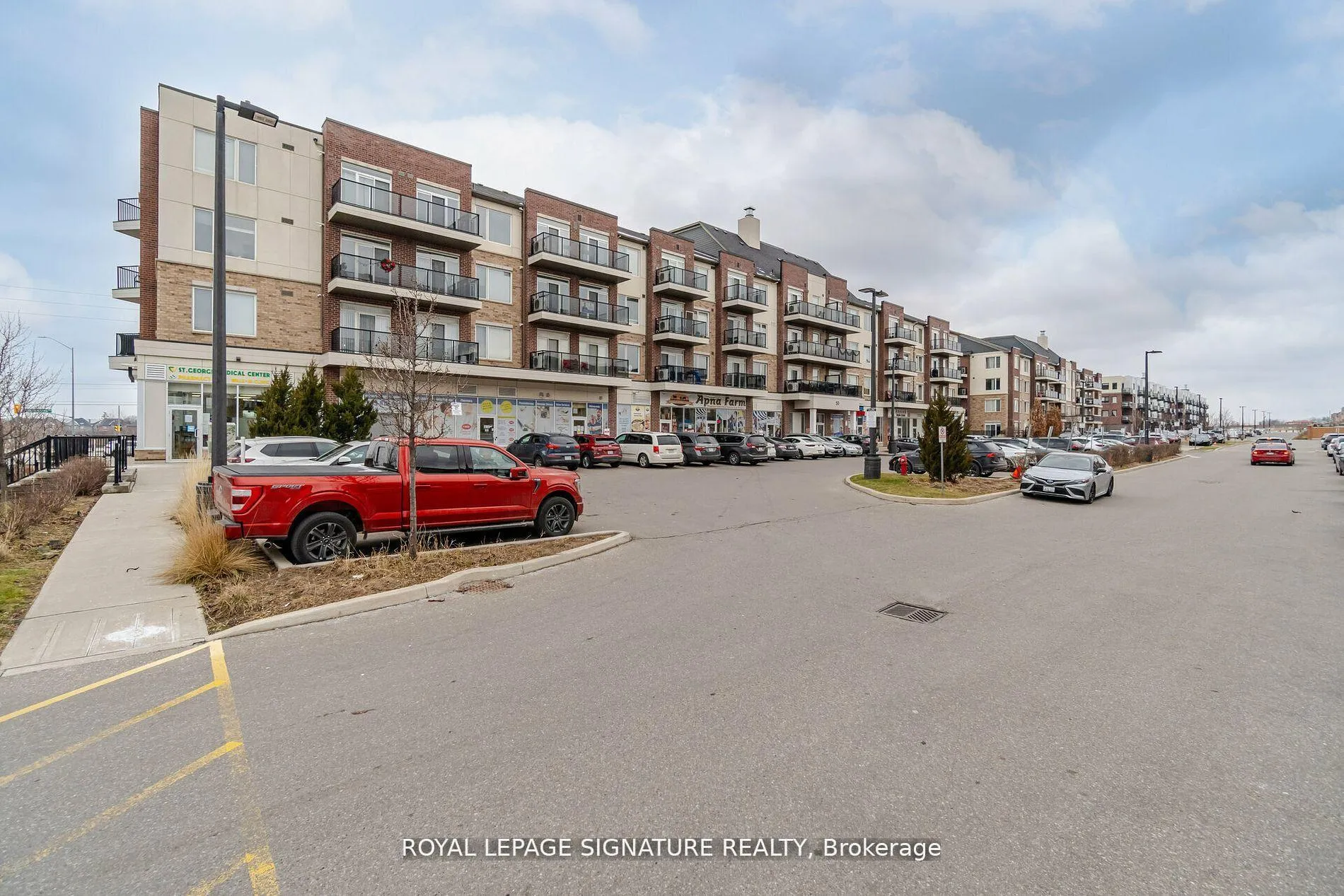 Photo 24 of Unit 314, 50 Sky Harbour Drive, Brampton, Bram West — HOMEH