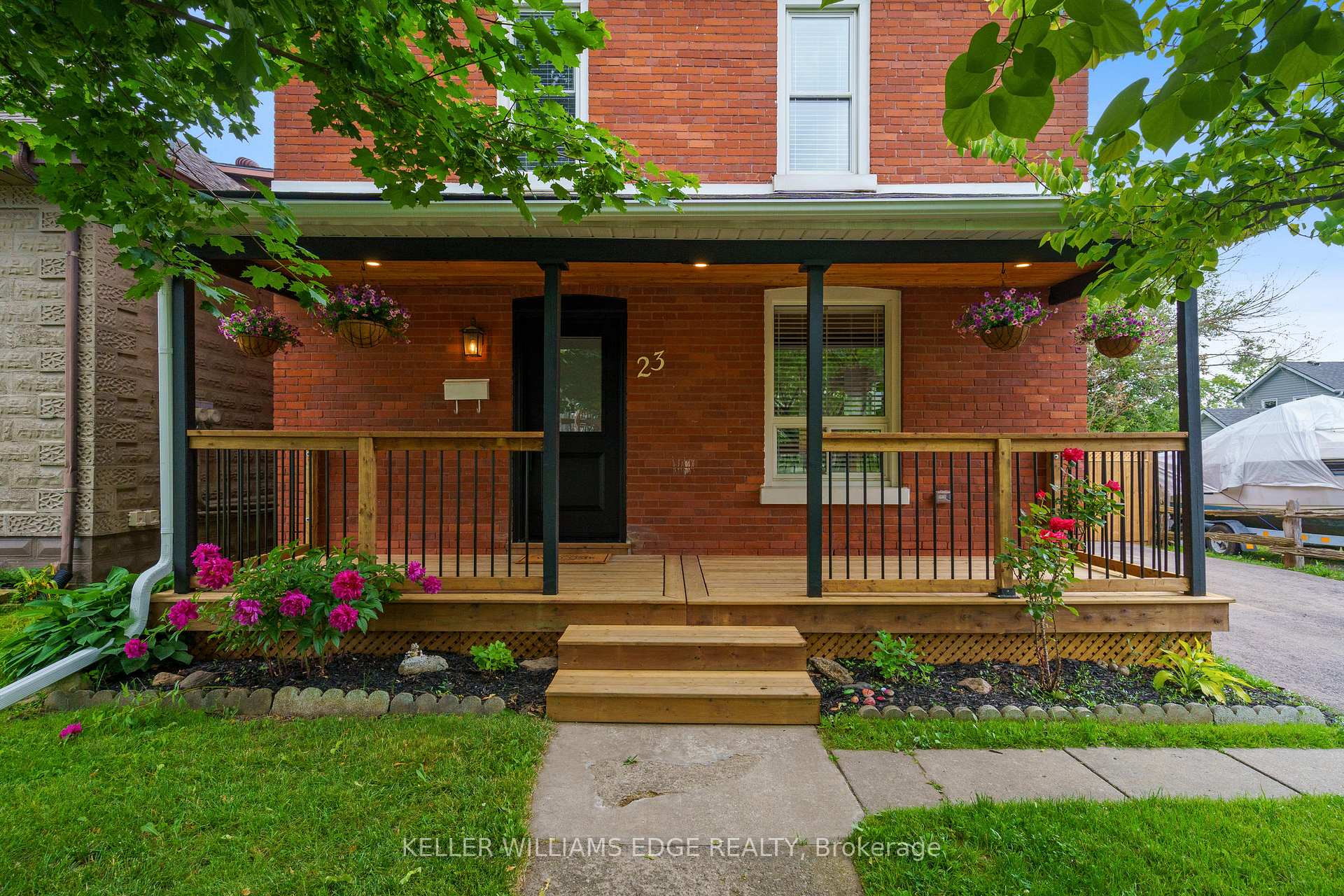 Photo 1 of 23 Drummond Street, Brant, Brantford Twp — HOMEH