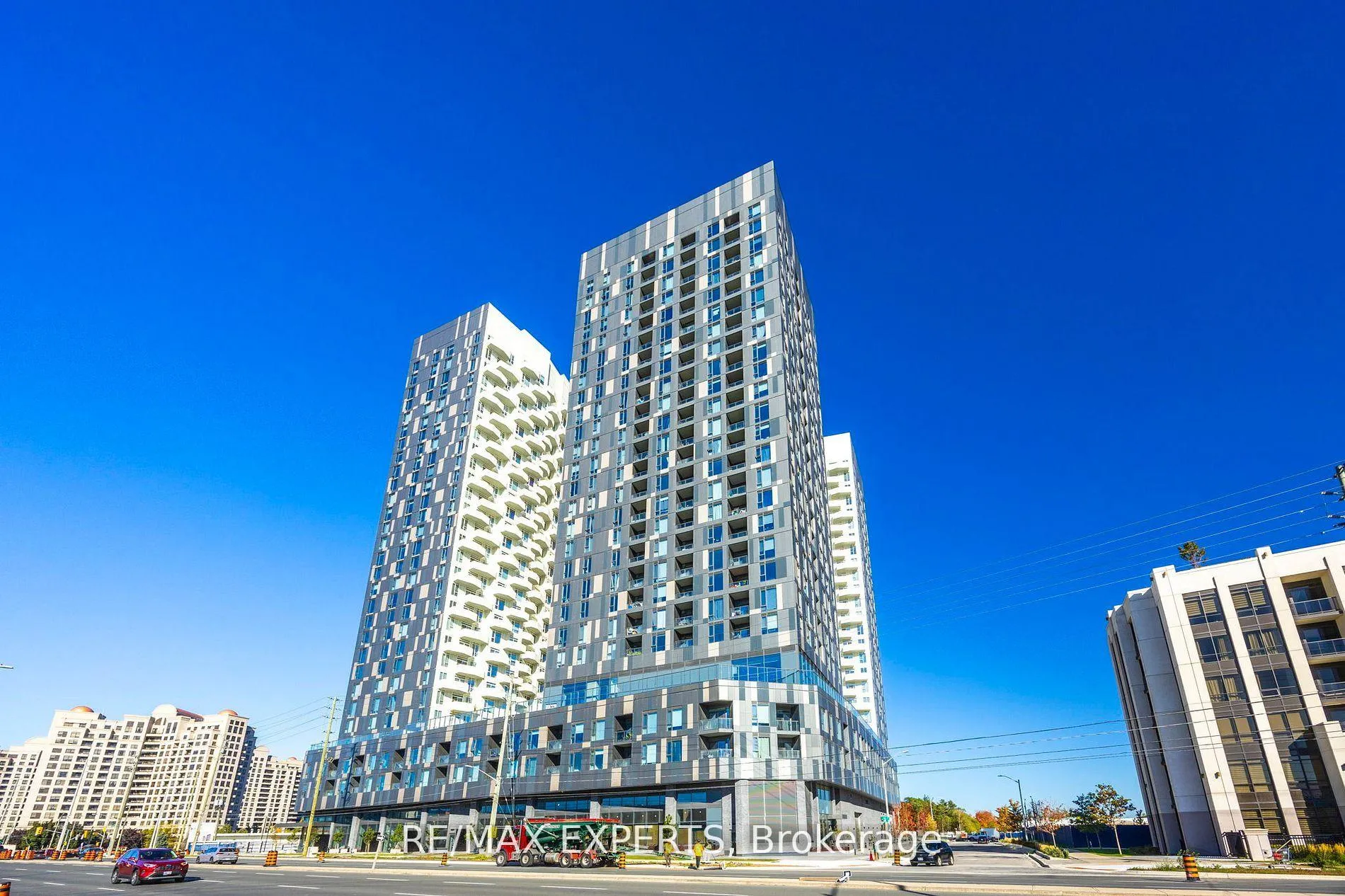 Photo 2 of Unit 1414, 10 Abeja Street, Vaughan, Concord — HOMEH