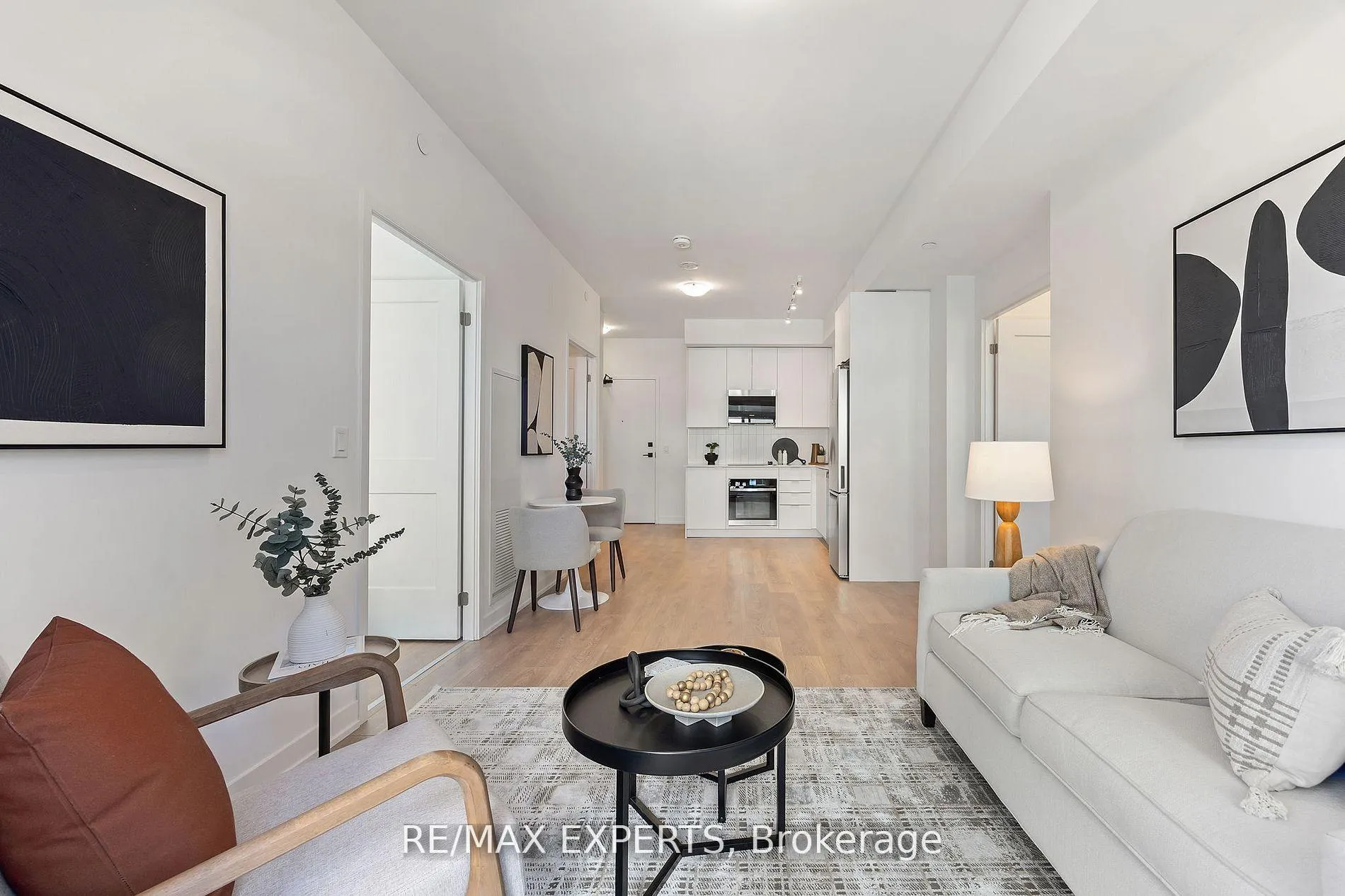 Photo 9 of Unit 1414, 10 Abeja Street, Vaughan, Concord — HOMEH