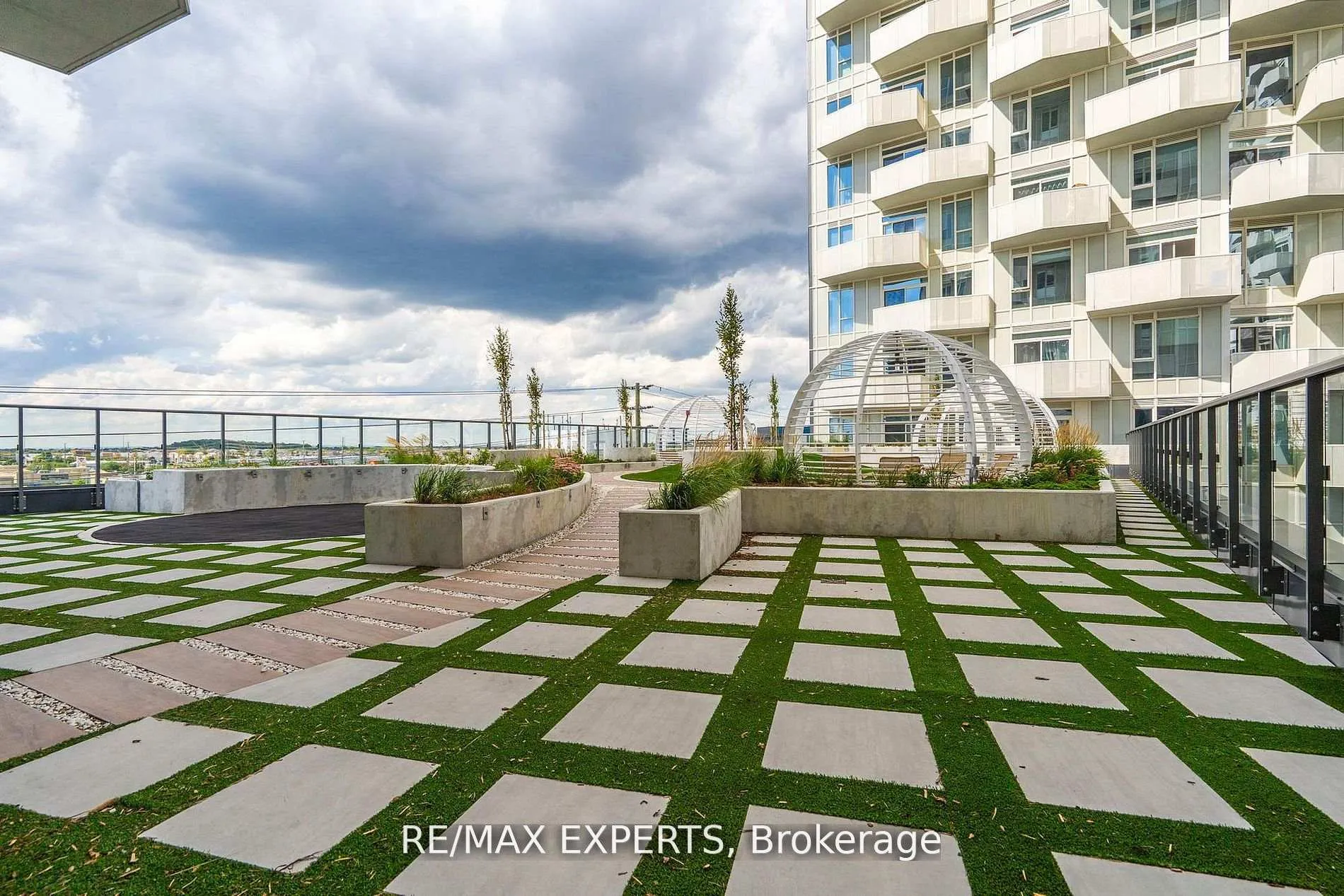 Photo 25 of Unit 1414, 10 Abeja Street, Vaughan, Concord — HOMEH