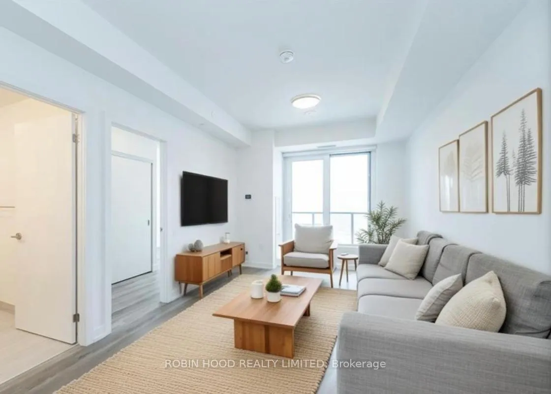 Front of Unit 1210, 5 Wellington Street S