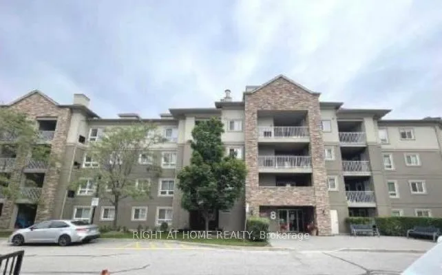 Photo 1 of Unit 1209, 8 Dayspring Circle, Brampton, Goreway Drive Corridor — HOMEH