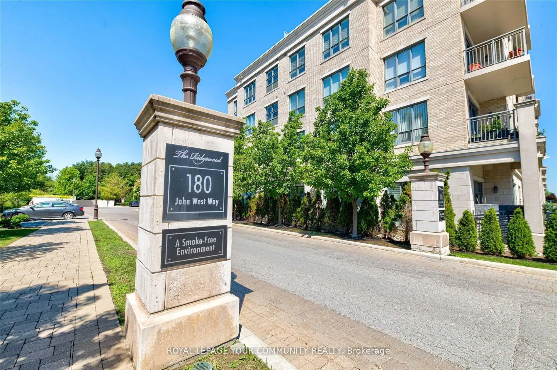 Photo 1 of Unit 201, 180 John West Way, Aurora, Bayview Wellington — HOMEH