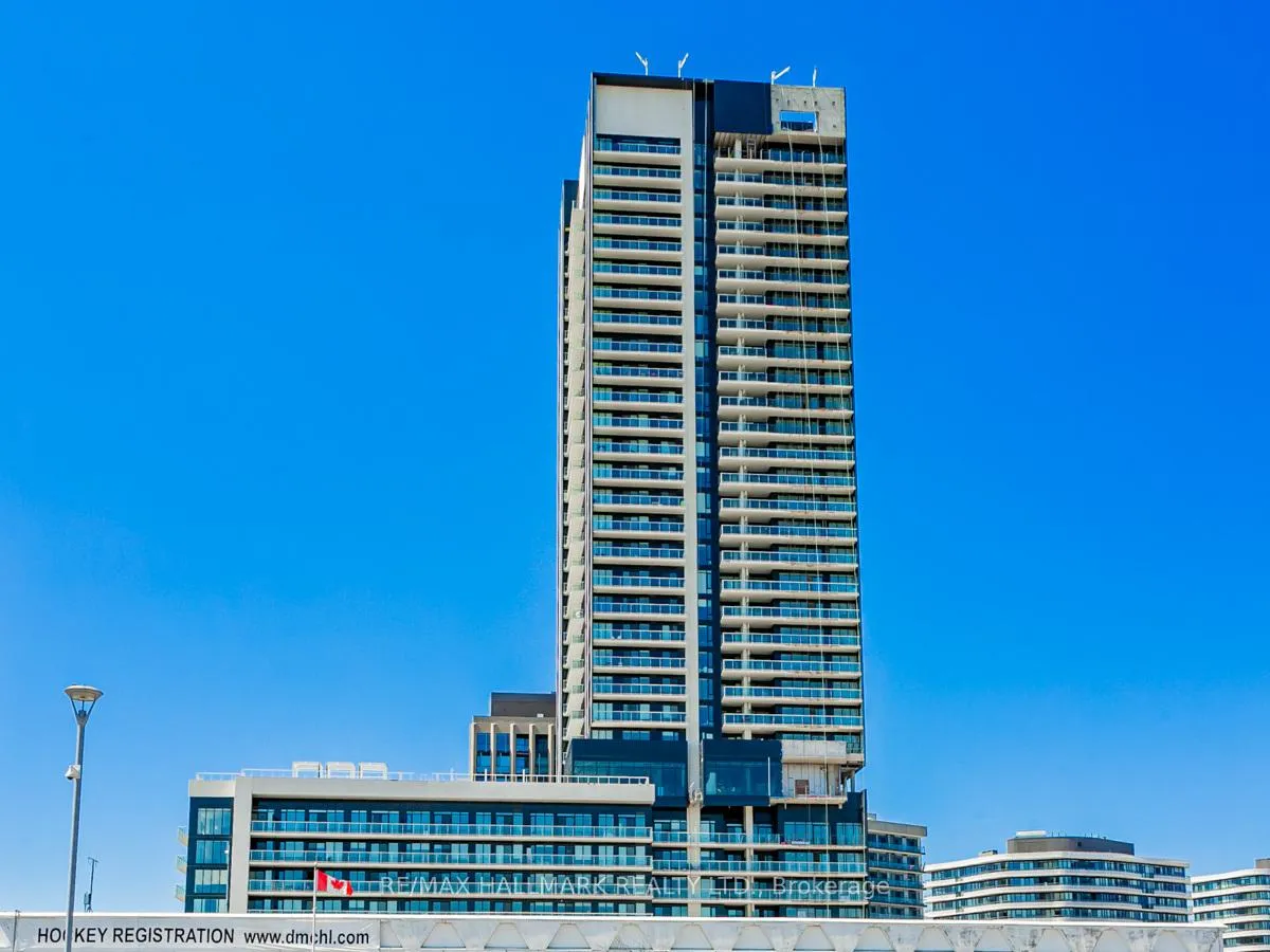 Front of Unit 3003, 50 O'neill Road