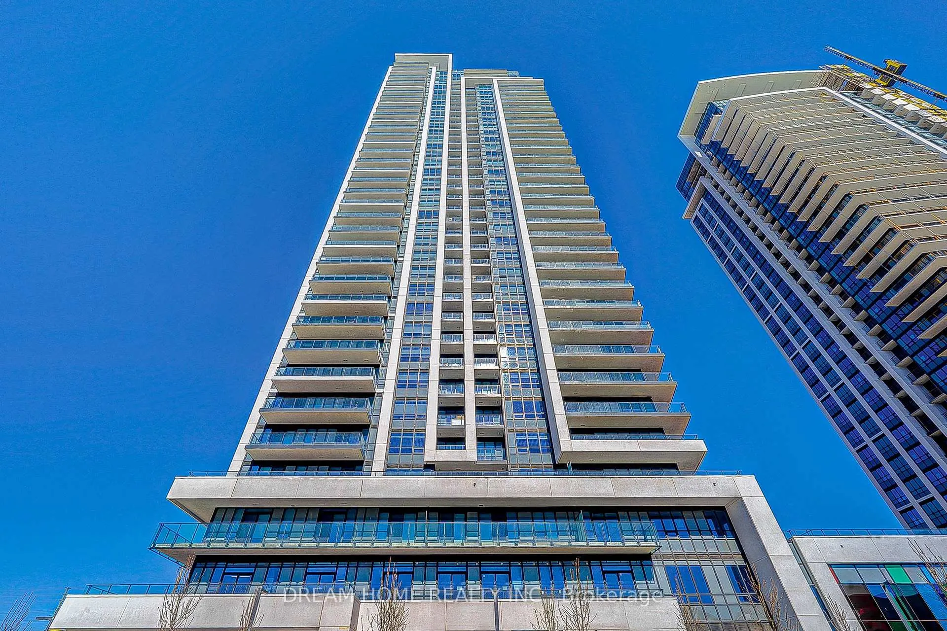 Front of Unit 3607, 12 Gandhi Lane