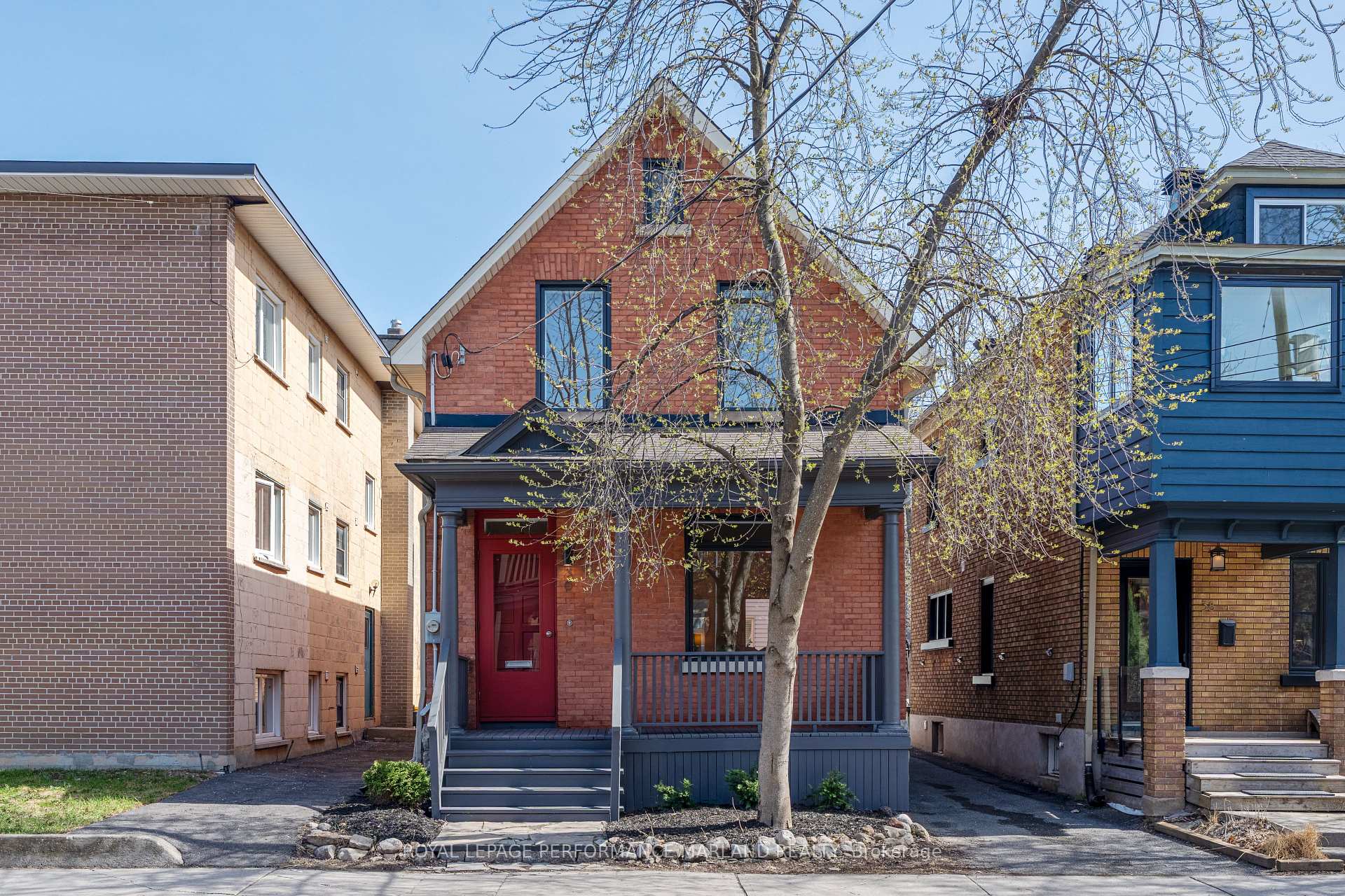 Photo 1 of 36 Fourth Avenue, Ottawa, Glebe — HOMEH