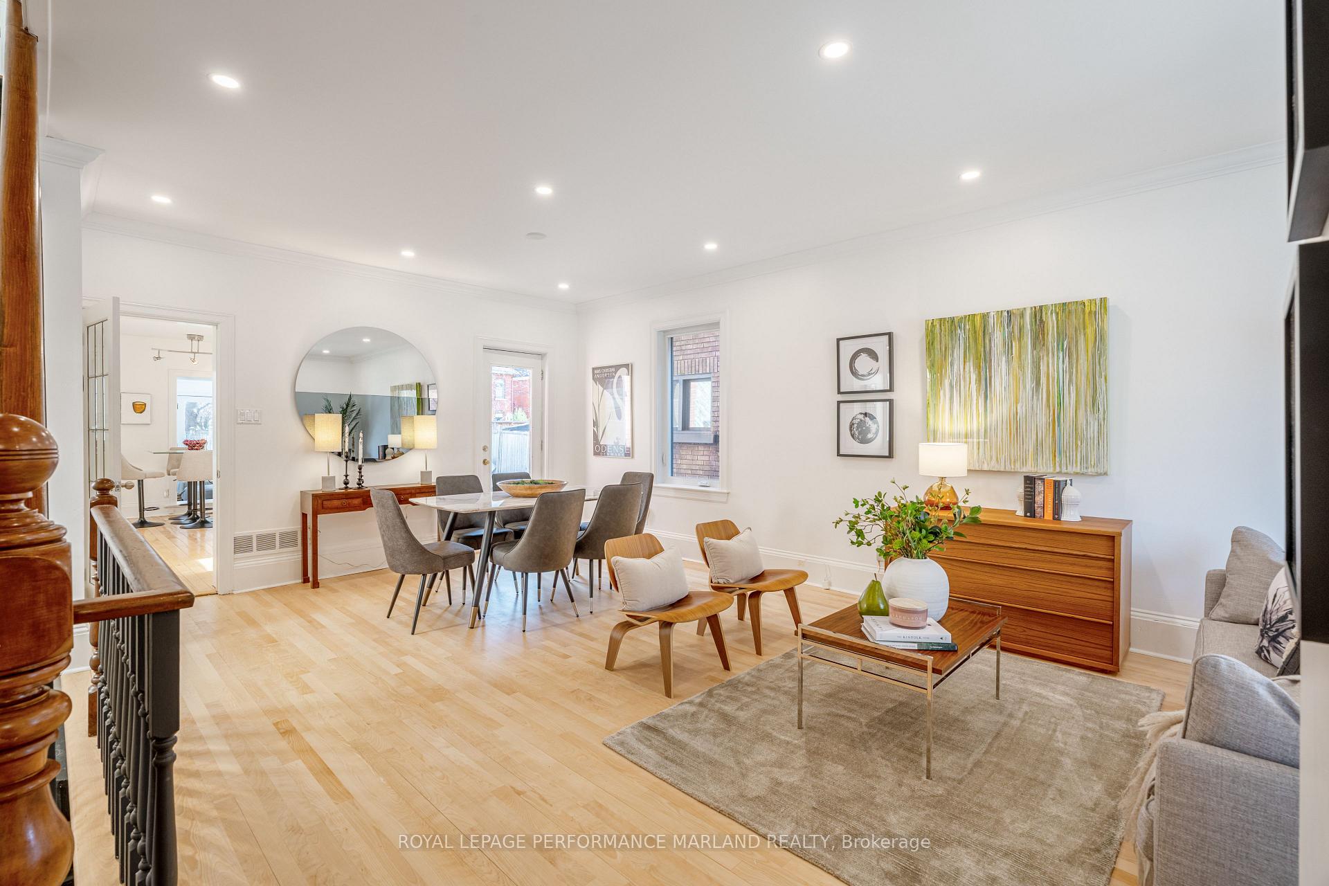 Photo 2 of 36 Fourth Avenue, Ottawa, Glebe — HOMEH