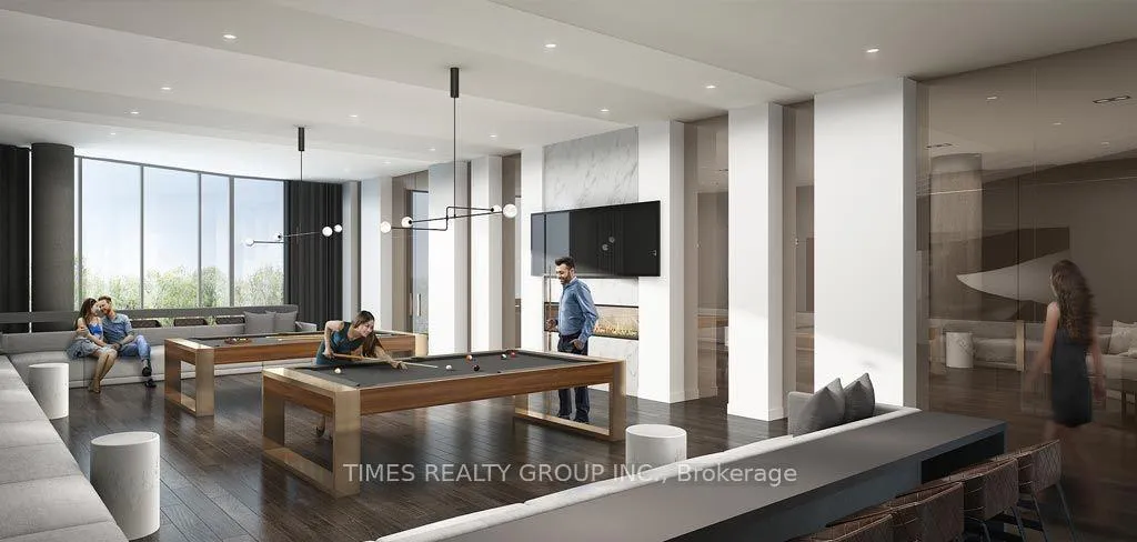 Photo 9 of Unit 3808, 8 Water Walk Drive, Markham, Unionville — HOMEH