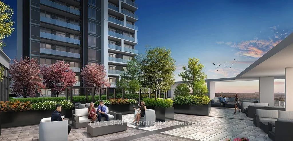 Photo 13 of Unit 3808, 8 Water Walk Drive, Markham, Unionville — HOMEH