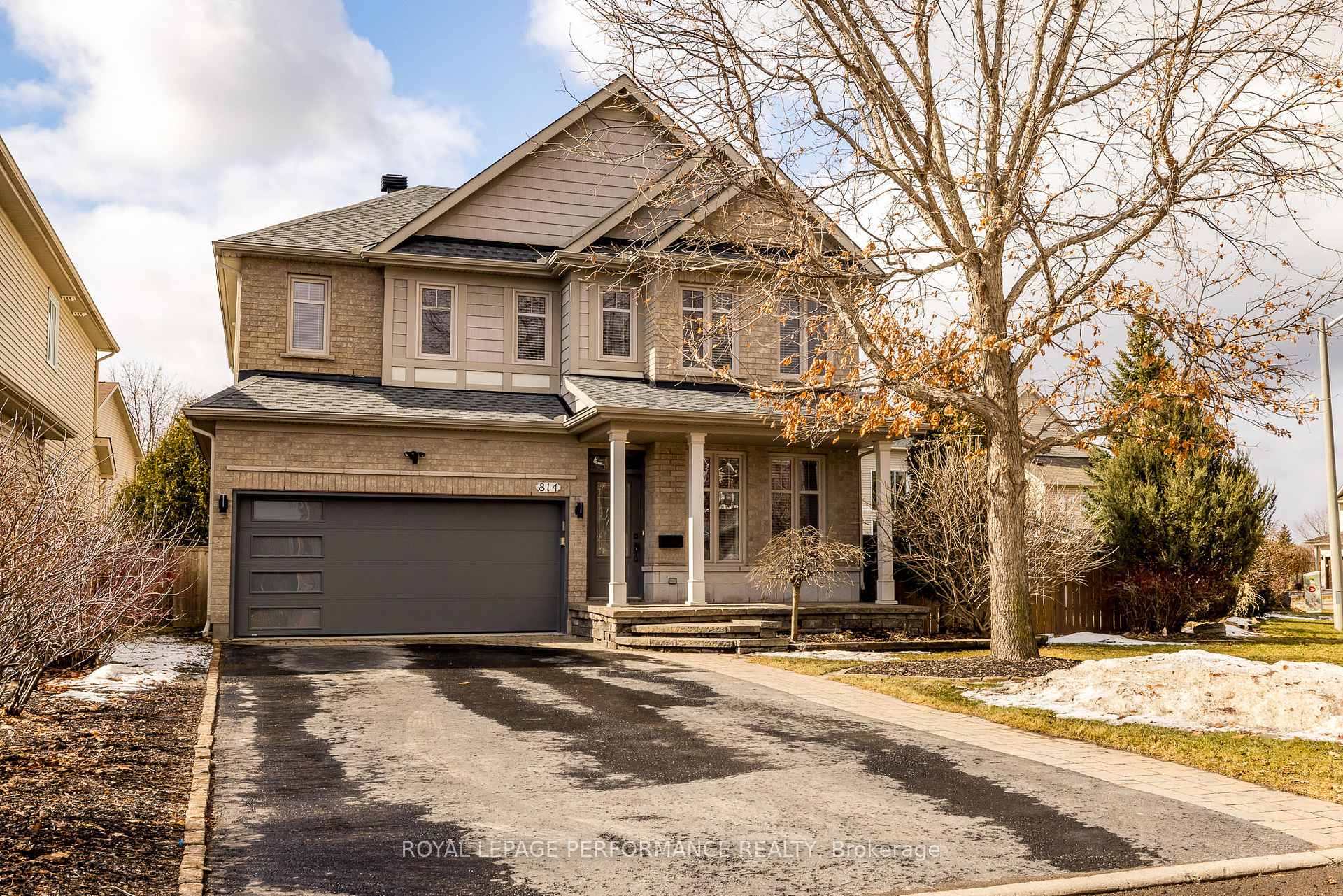 Photo 1 of 814 Feather Moss Way, Ottawa, Riverside South/Gloucester Glen — HOMEH