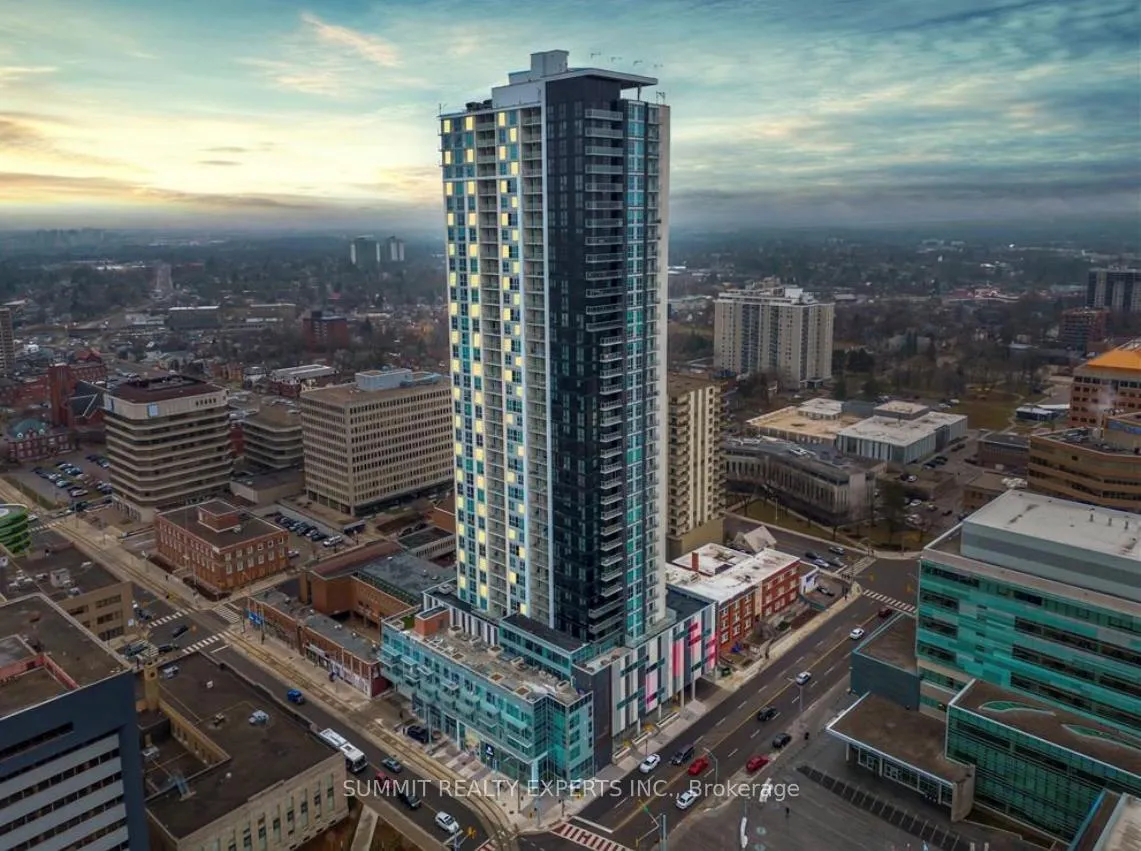 Photo 1 of Unit 3502, 60 Frederick Street, Kitchener — HOMEH