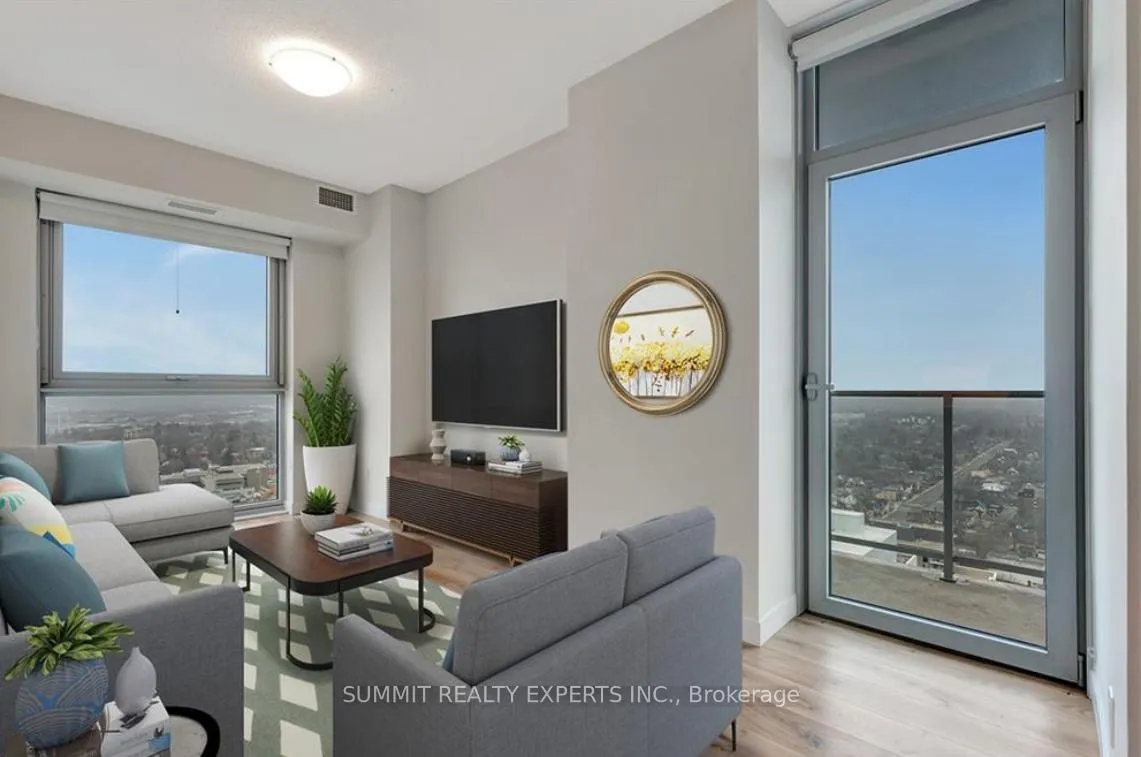 Photo 5 of Unit 3502, 60 Frederick Street, Kitchener — HOMEH