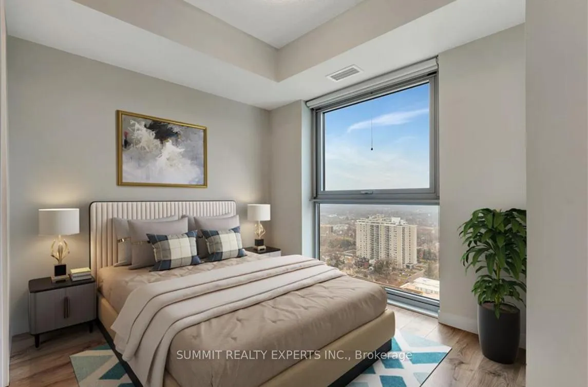 Photo 9 of Unit 3502, 60 Frederick Street, Kitchener — HOMEH