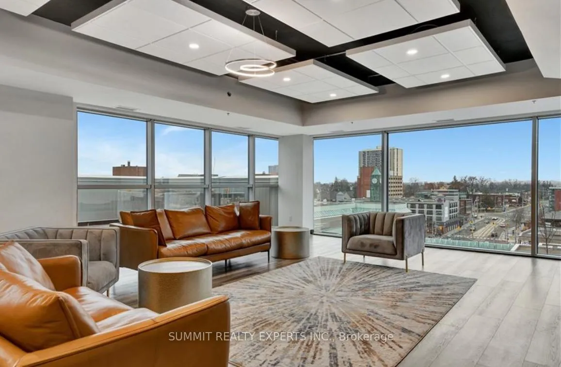 Photo 16 of Unit 3502, 60 Frederick Street, Kitchener — HOMEH