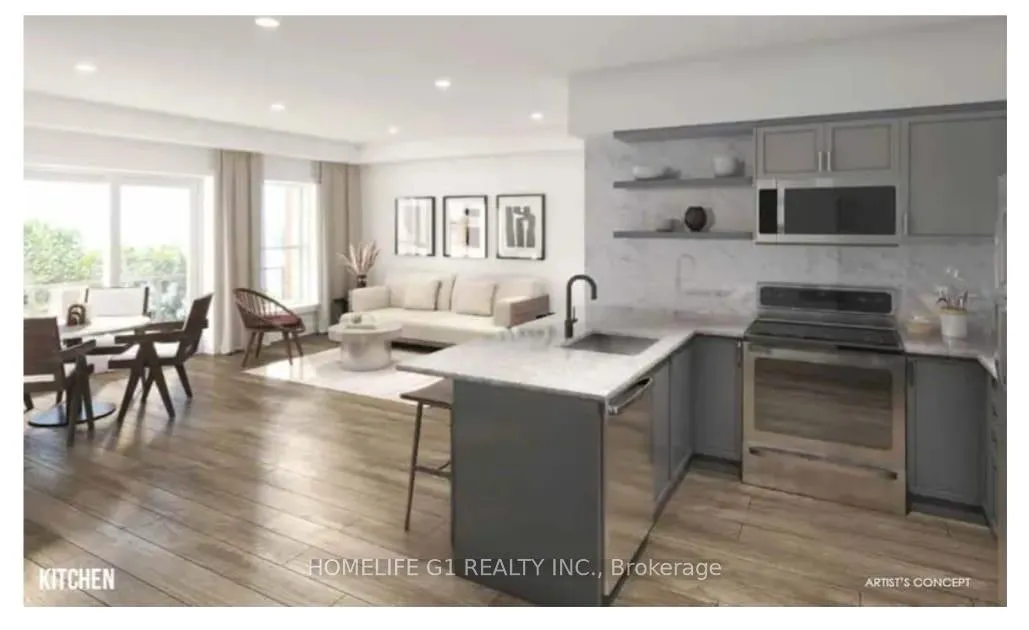 Photo 2 of Unit 408, 1100 Lackner Place, Kitchener — HOMEH