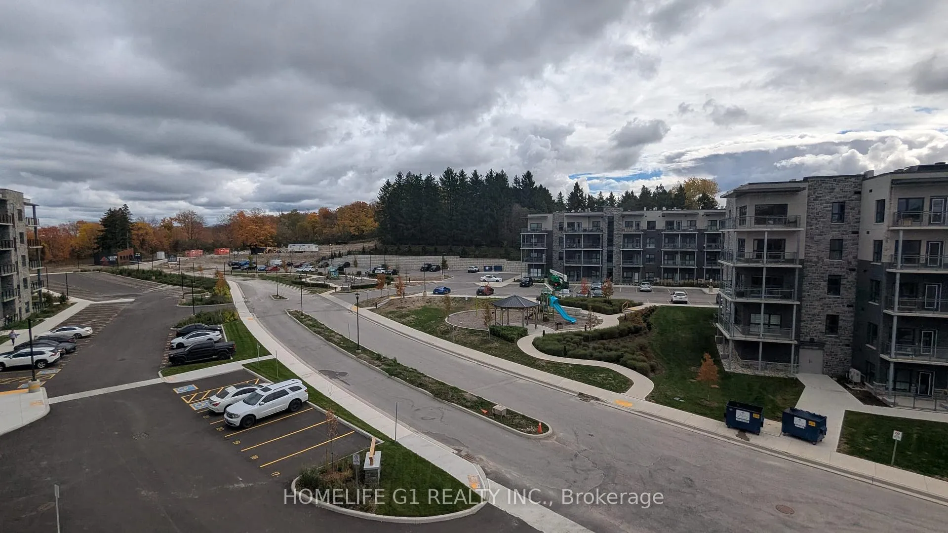 Photo 14 of Unit 408, 1100 Lackner Place, Kitchener — HOMEH
