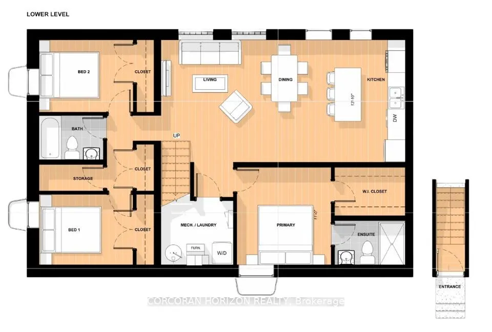 Photo 1 of Unit 2, 15 Cedar Street, Kitchener — HOMEH