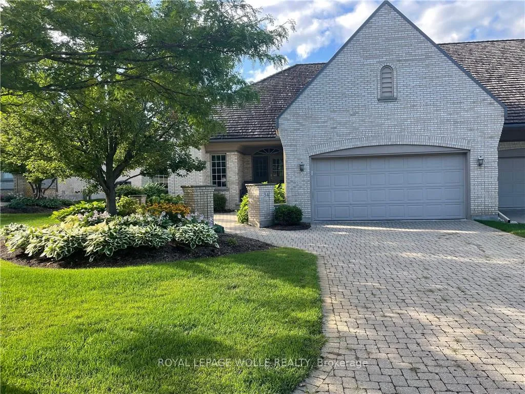 Photo 1 of Unit 34, 260 Deer Ridge Drive, Kitchener, Pioneer Tower West — HOMEH