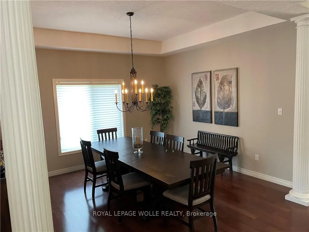 Photo 5 of Unit 34, 260 Deer Ridge Drive, Kitchener, Pioneer Tower West — HOMEH
