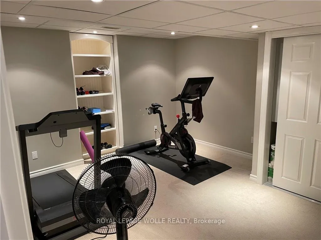 Photo 15 of Unit 34, 260 Deer Ridge Drive, Kitchener, Pioneer Tower West — HOMEH