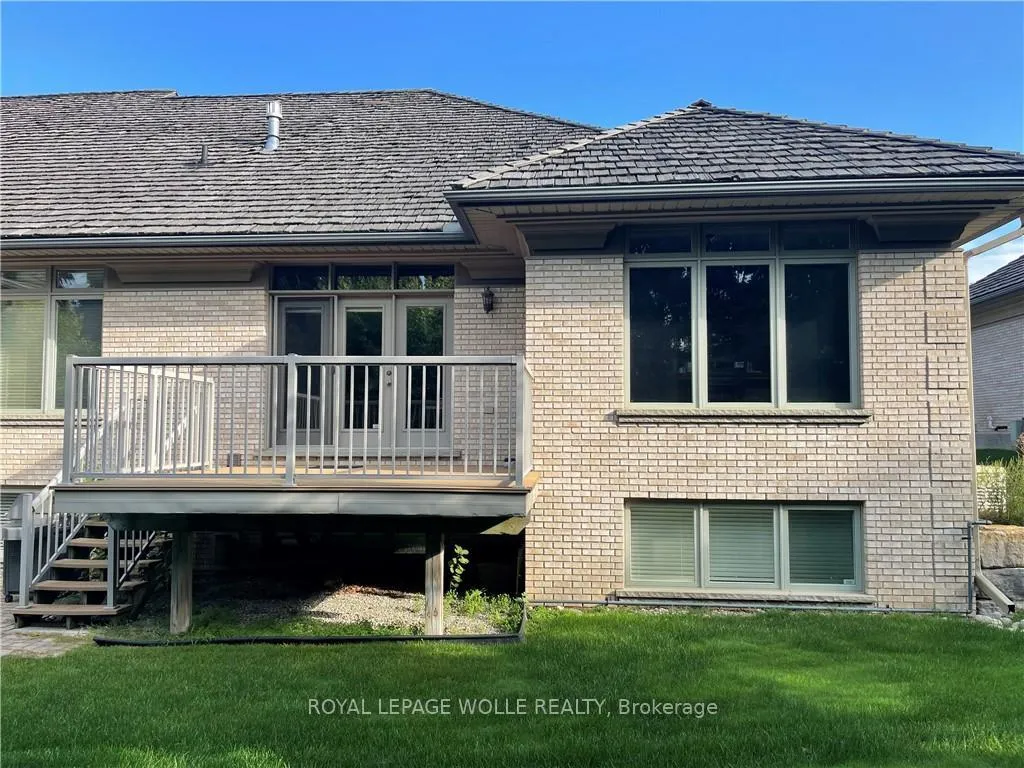 Photo 16 of Unit 34, 260 Deer Ridge Drive, Kitchener, Pioneer Tower West — HOMEH