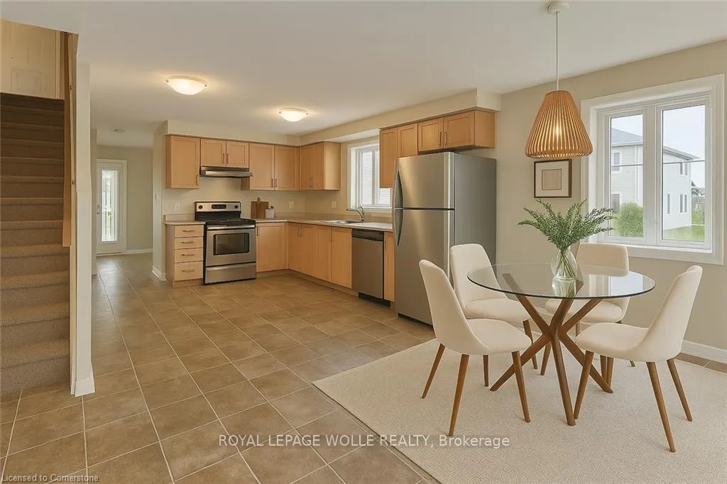 Photo 6 of Unit 8C, 931 Glasgow Street, Kitchener — HOMEH