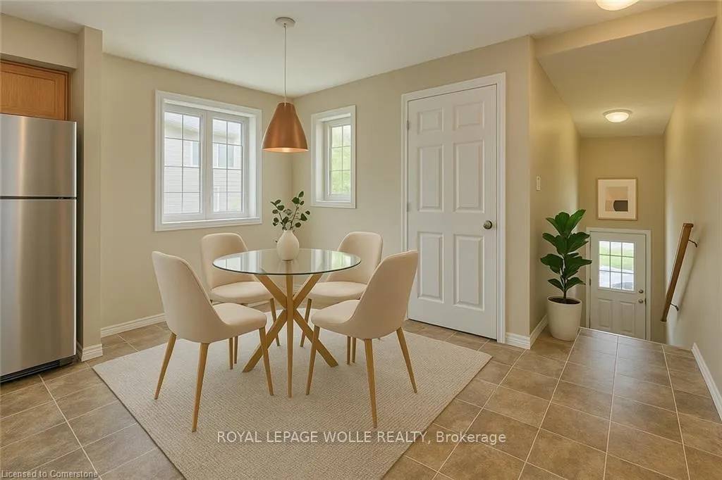 Photo 11 of Unit 8C, 931 Glasgow Street, Kitchener — HOMEH