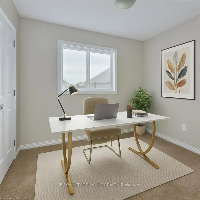 Photo 23 of Unit 8C, 931 Glasgow Street, Kitchener — HOMEH