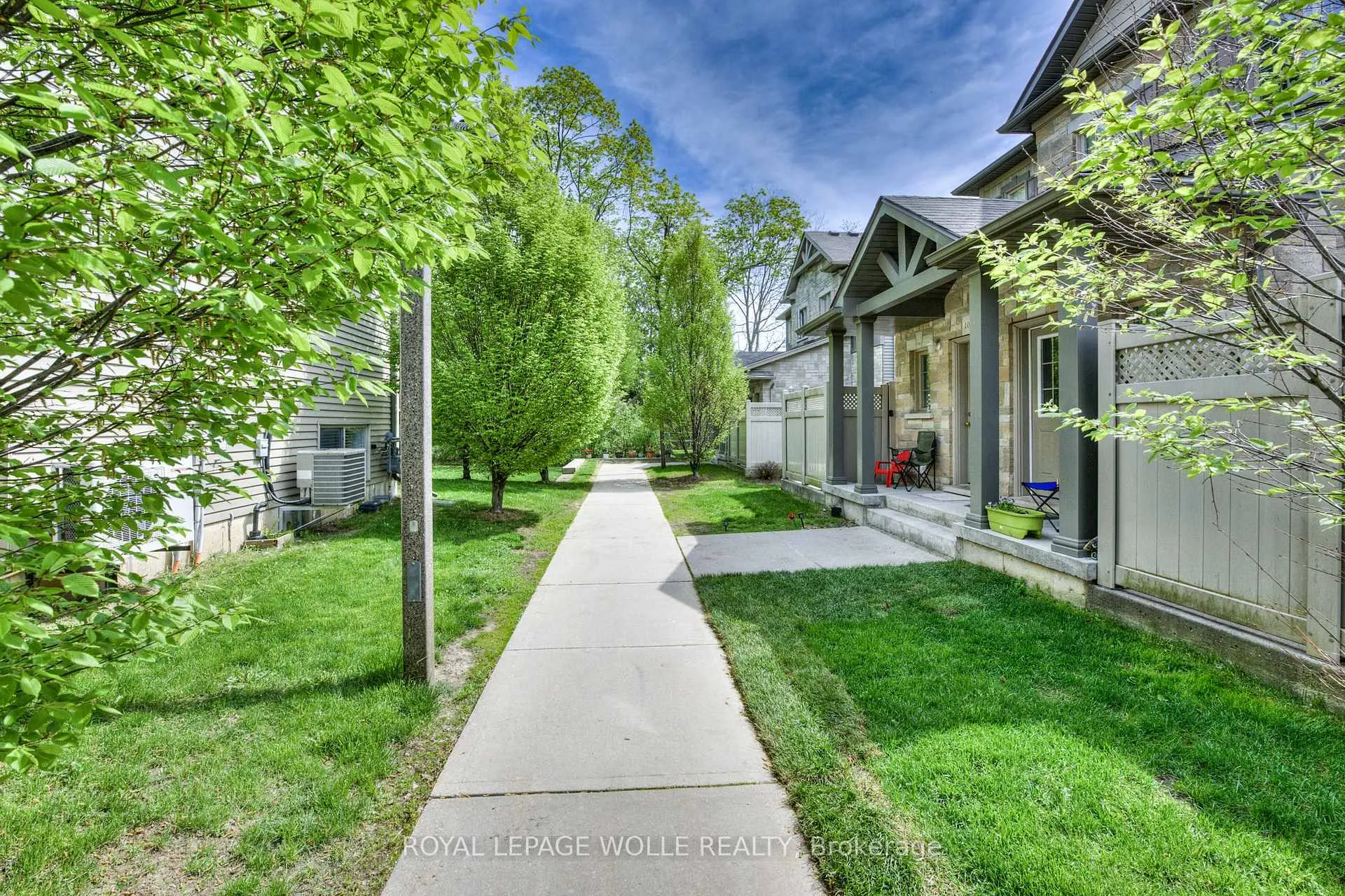 Photo 28 of Unit 8C, 931 Glasgow Street, Kitchener — HOMEH