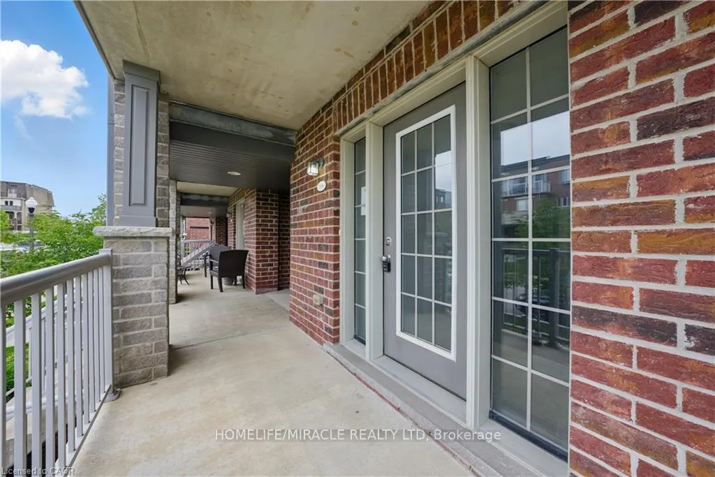 Photo 2 of Unit A, 31 Sienna Street, Kitchener — HOMEH
