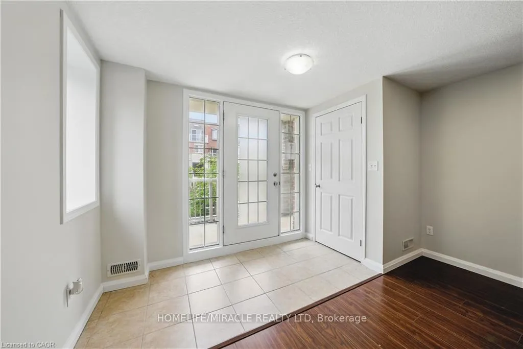 Photo 3 of Unit A, 31 Sienna Street, Kitchener — HOMEH